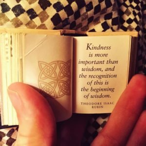 wisdom_is_kindness